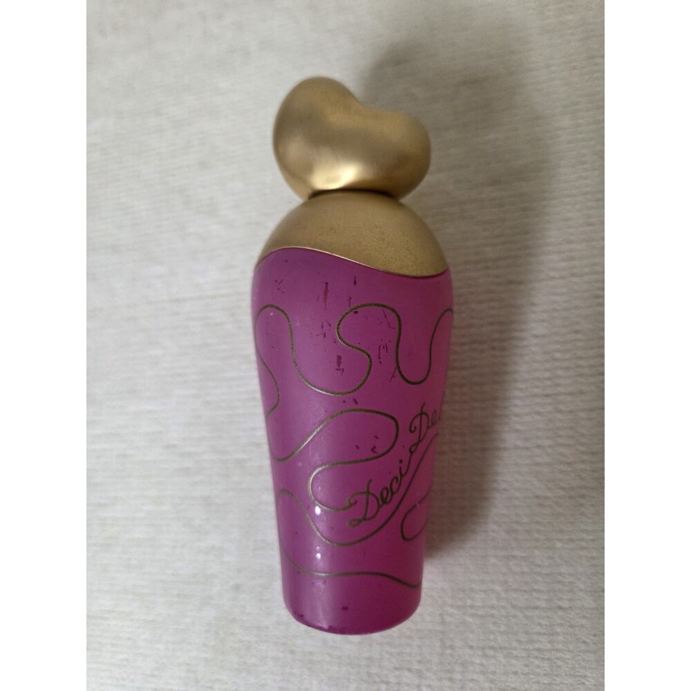 Vintage Deci Dela By Nina Ricci 50 Ml 1.7 Oz. EDT Spray -Empty Bottle - Picture 8 of 11